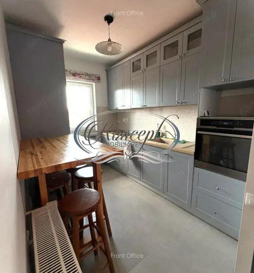Apartament cu terasa si parcare subterana, cartier Buna Ziua - 6