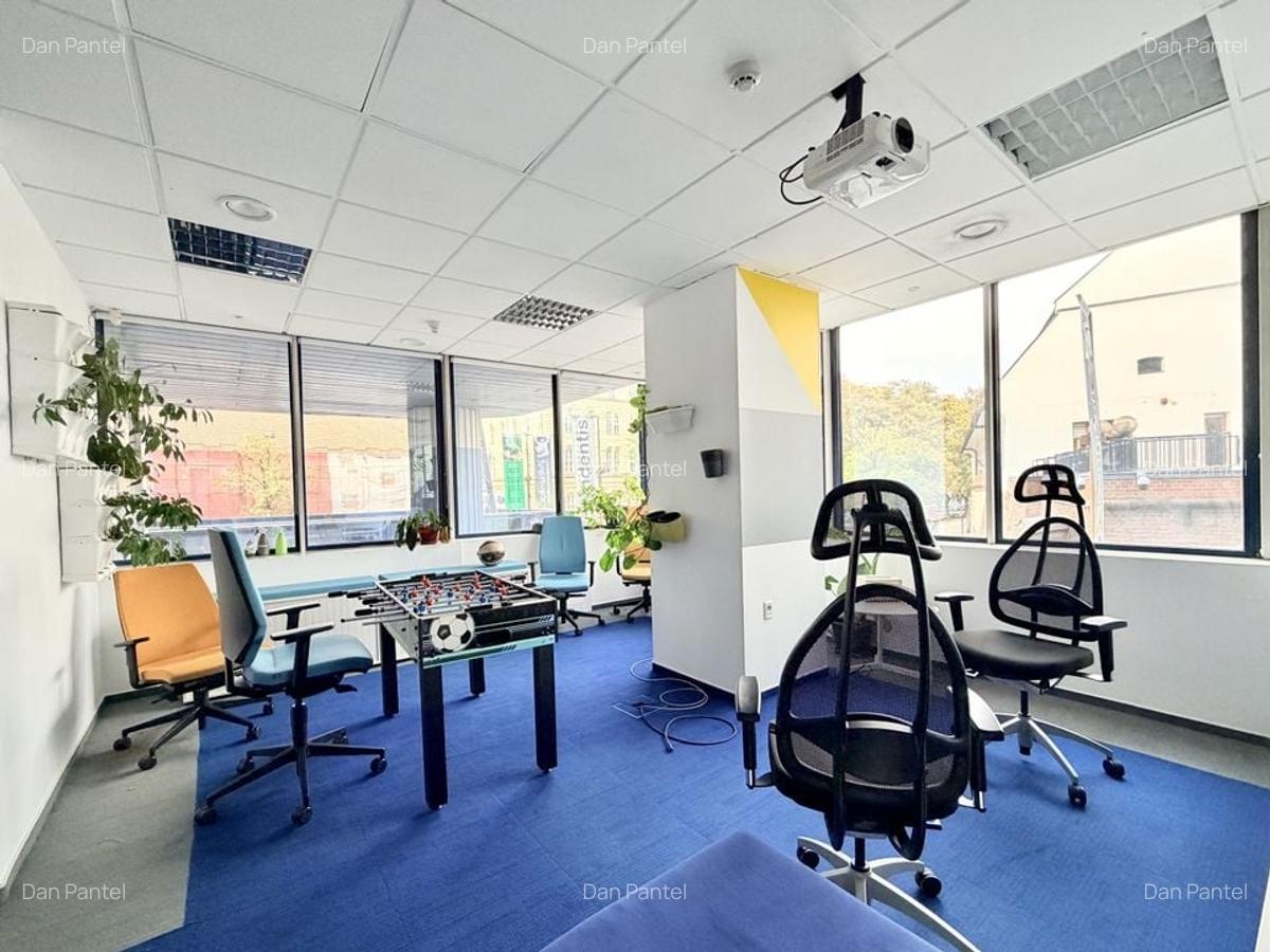 Spațiu de birouri modern – 103 m² ultracentral, Timișoara - 4