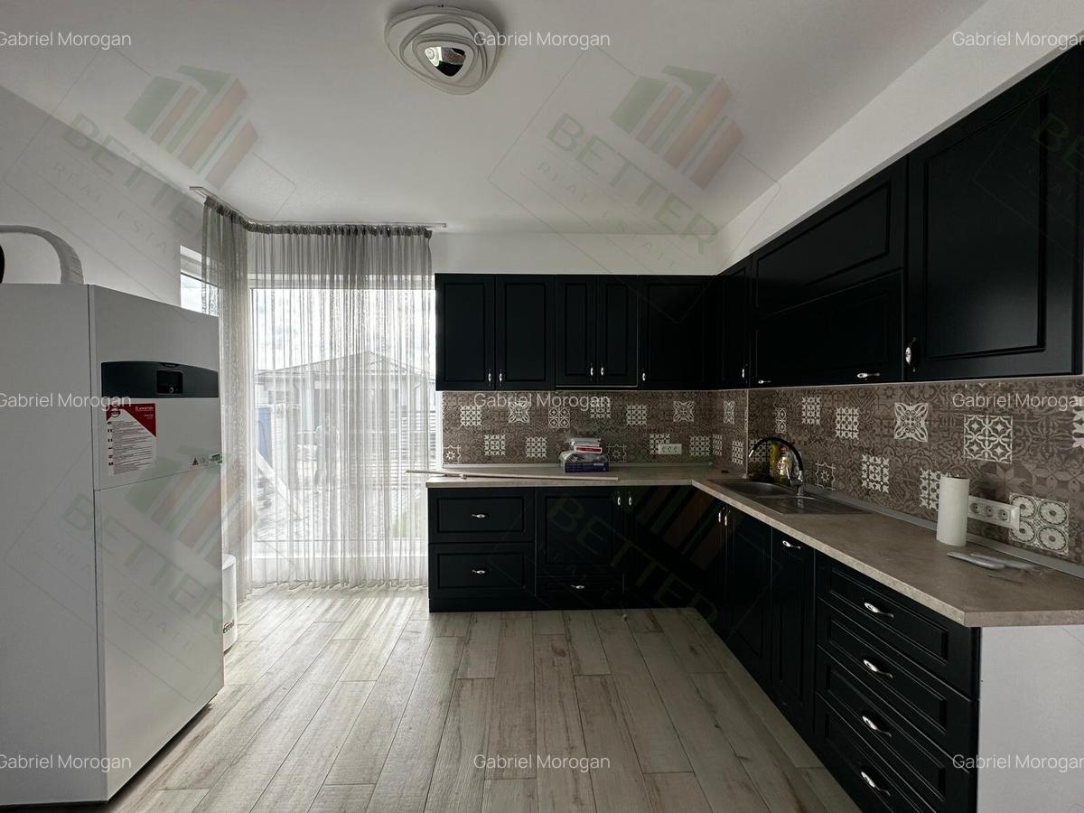 Casa Individuala - Parter -Comuna Berceni - Gata De Utilizare - 15