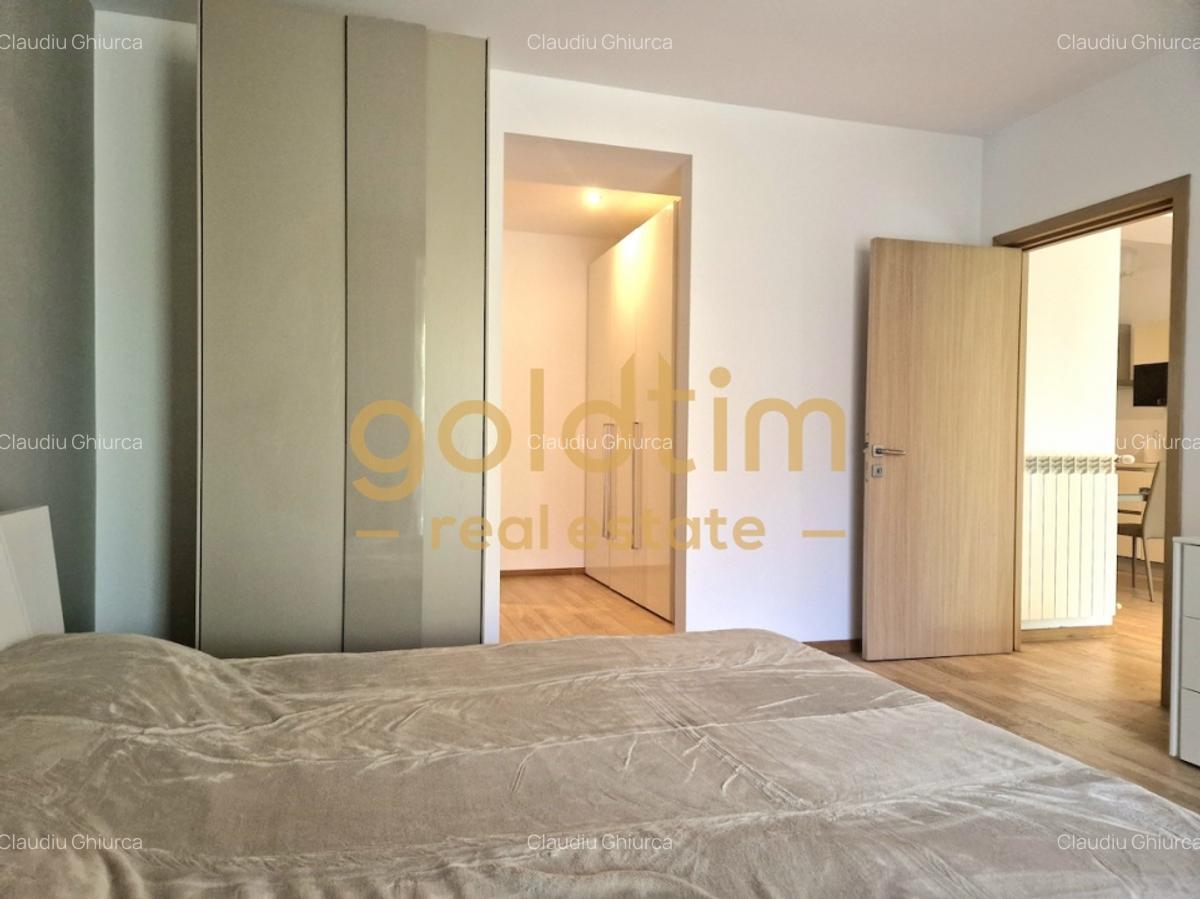 Apartament cu 2 camere decomandat, mobilat în Iancu Nicolae - 9