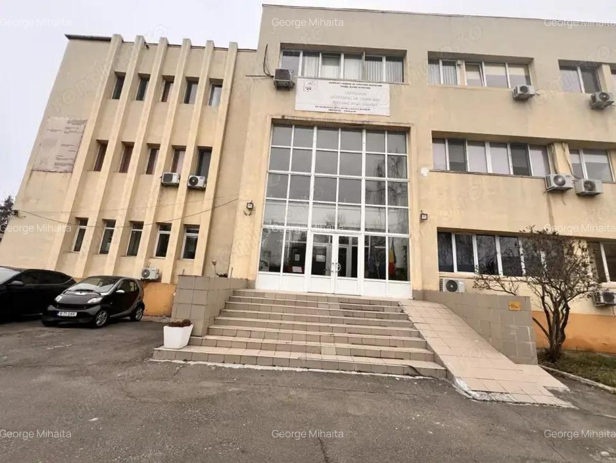 Timpuri Noi - Ion Minulescu - spa?iu birou - produc?ie - 120 mp - 3