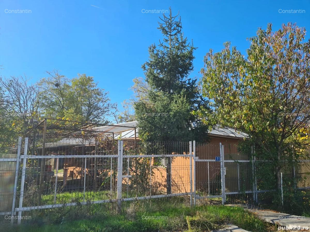 Vand casa la curte cu imbunatatiri - 2