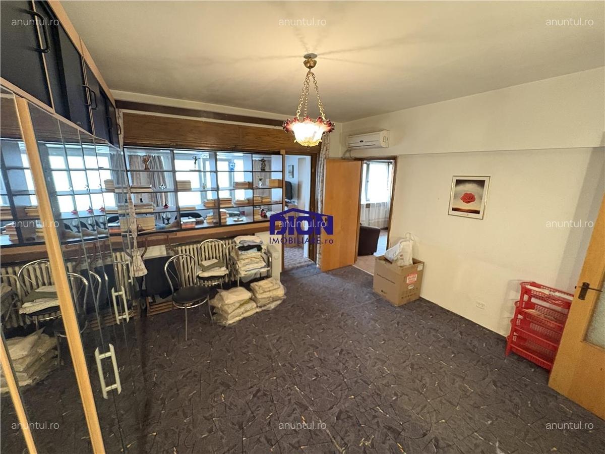 UNIVERSITATE, 2 camere, etaj 1, 72mp, boxa, terasa - 10