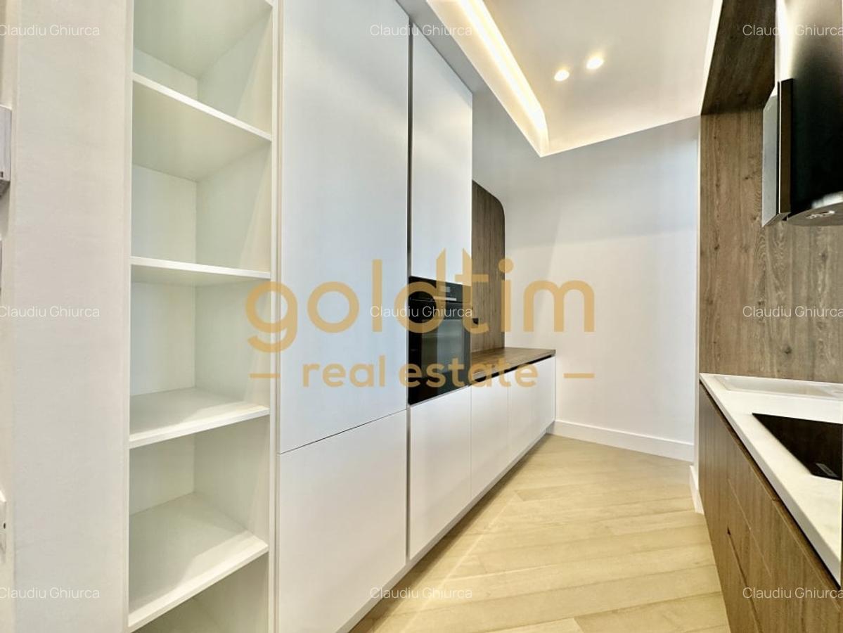 Apartament cu 4 camere decomandat, mobilat în Pipera - 7