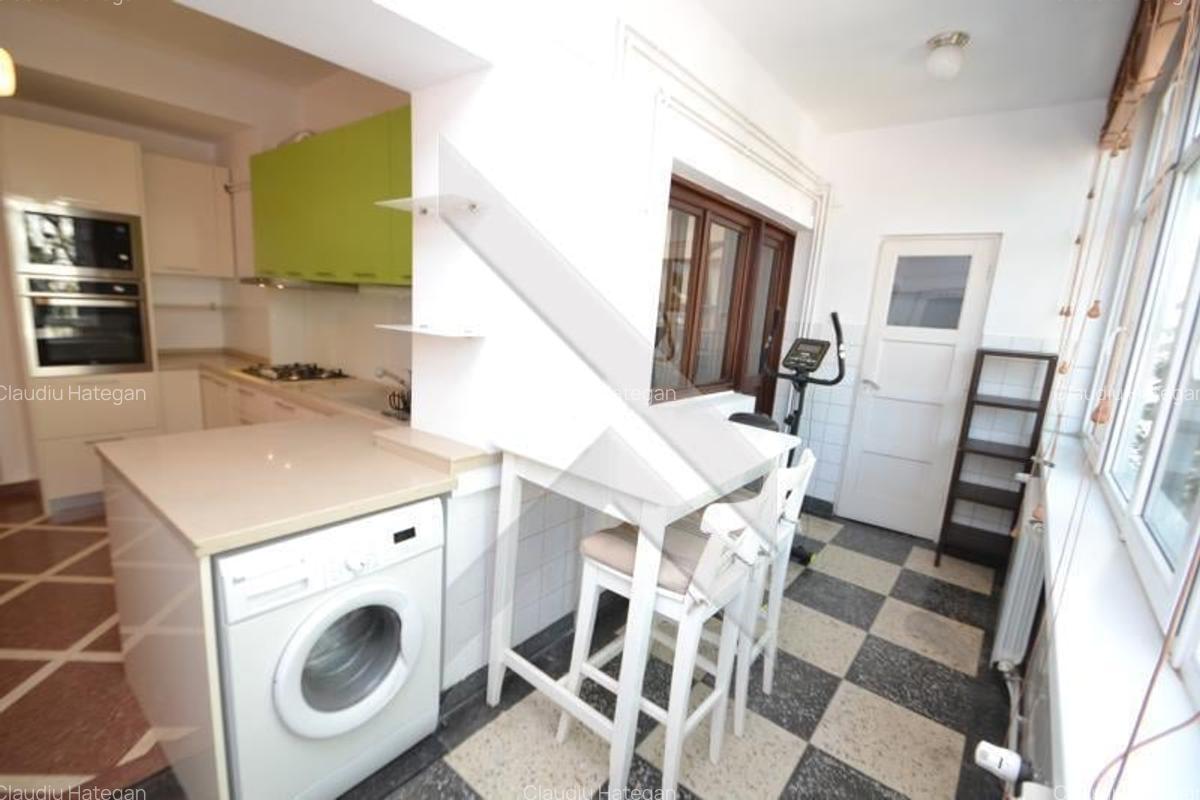 Apartament cu 4 camere semidecomandat, mobilat în Victoriei - 7