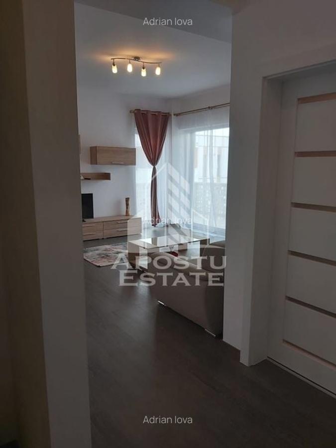 Apartament 2 camere, decomandat, centrala proprie, zona Giroc - 5