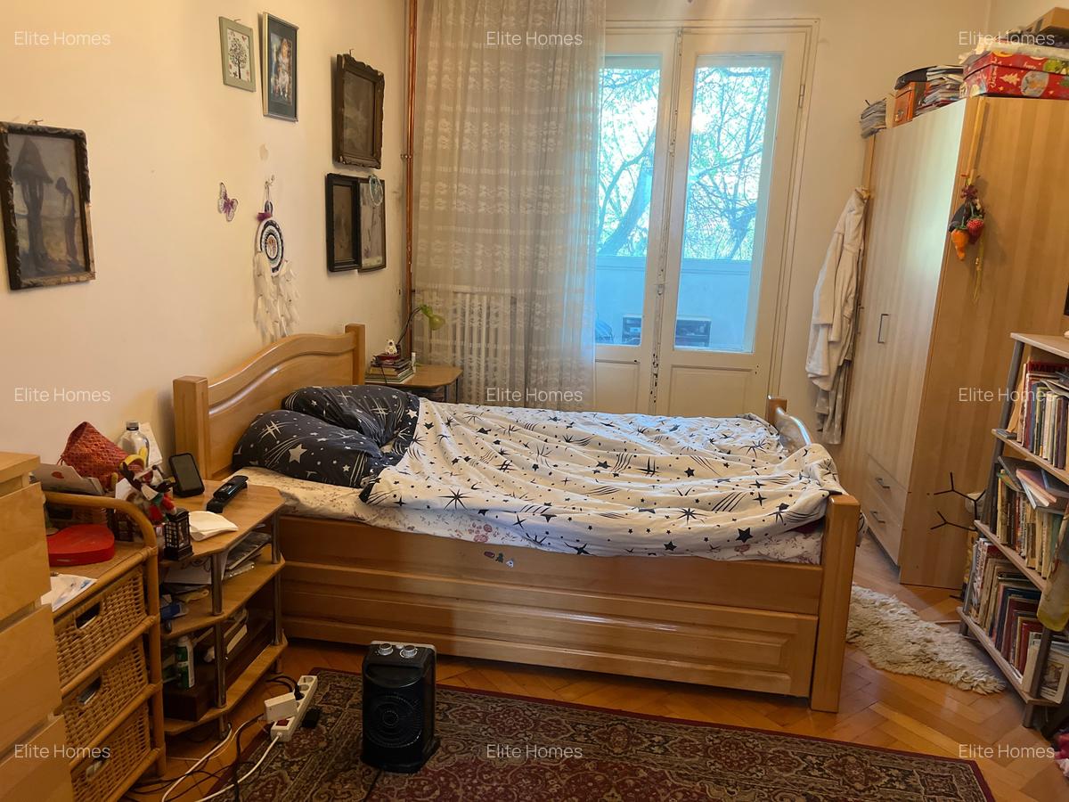 Apartament cu 2 camere semidecomandat, mobilat în Floreasca - 12