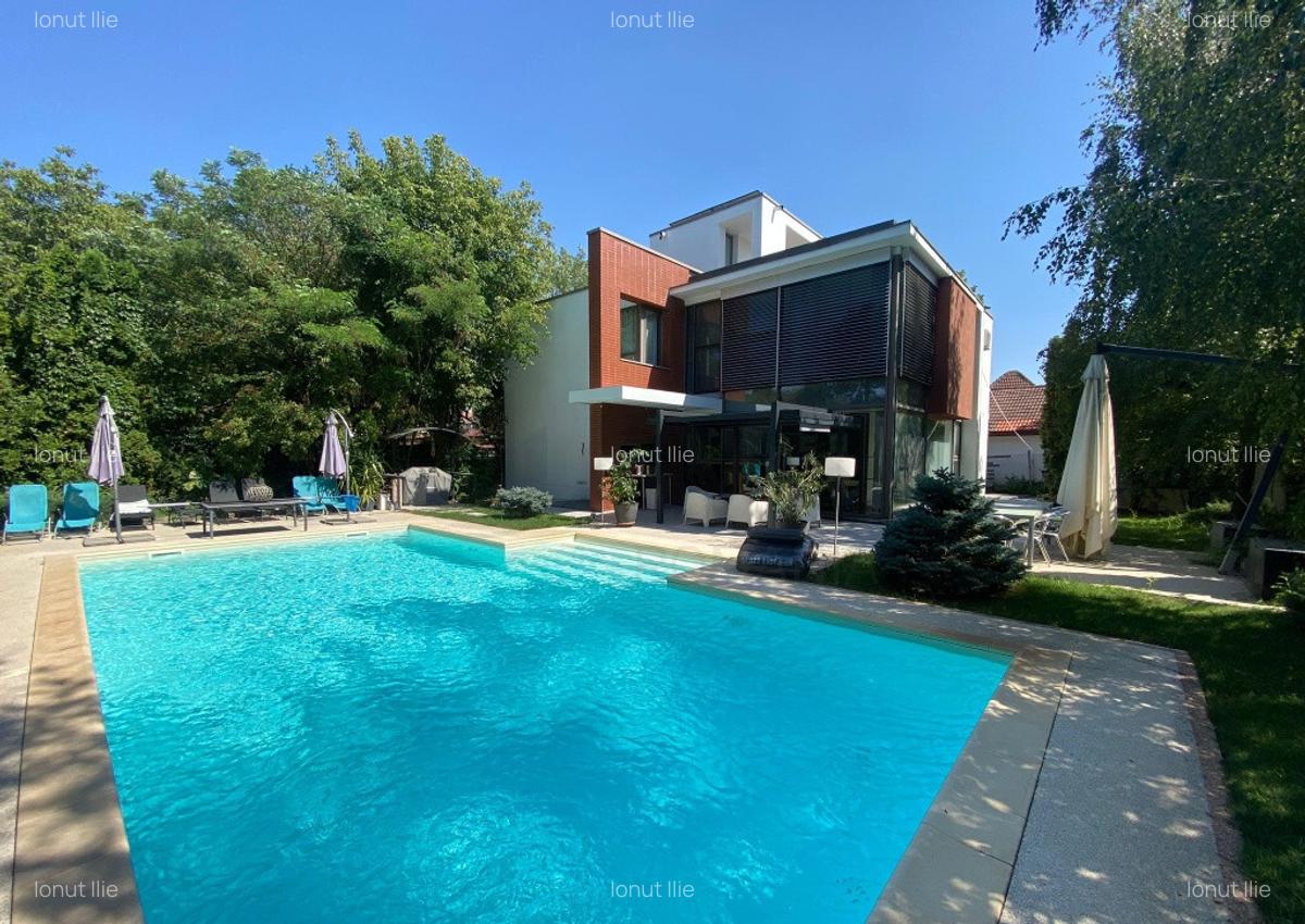 Vila Individuala - Otopeni - Piscina - 1