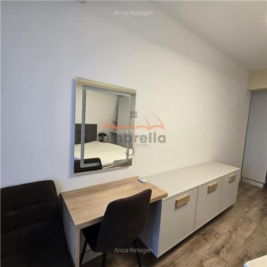 DE INCHIRIAT apartament 2 cam, Wings, parcare, jacuzzi, 900 euro - 6