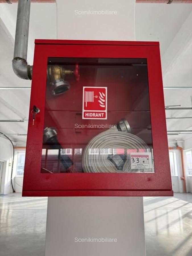 Sala fitness/hala/depozit/modern, langa mall Coresi, zona usor accesibila - 10