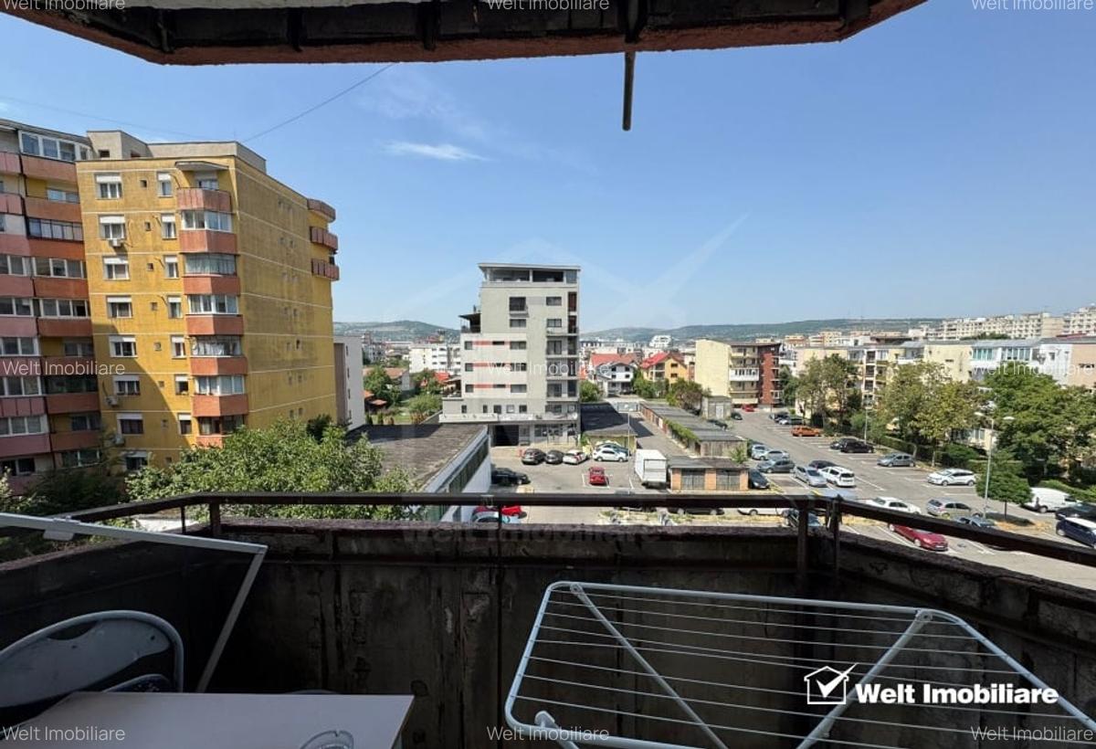 Apatament cu 2 camere, decomandat, Marasti - 5