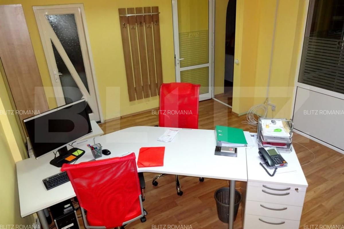 Spatiu comercial de inchiriat 3 camere, strada Trasilvaniei - 3