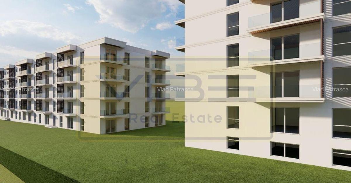 NOU! Apartament 3 camere, Pret Promotional! - 3