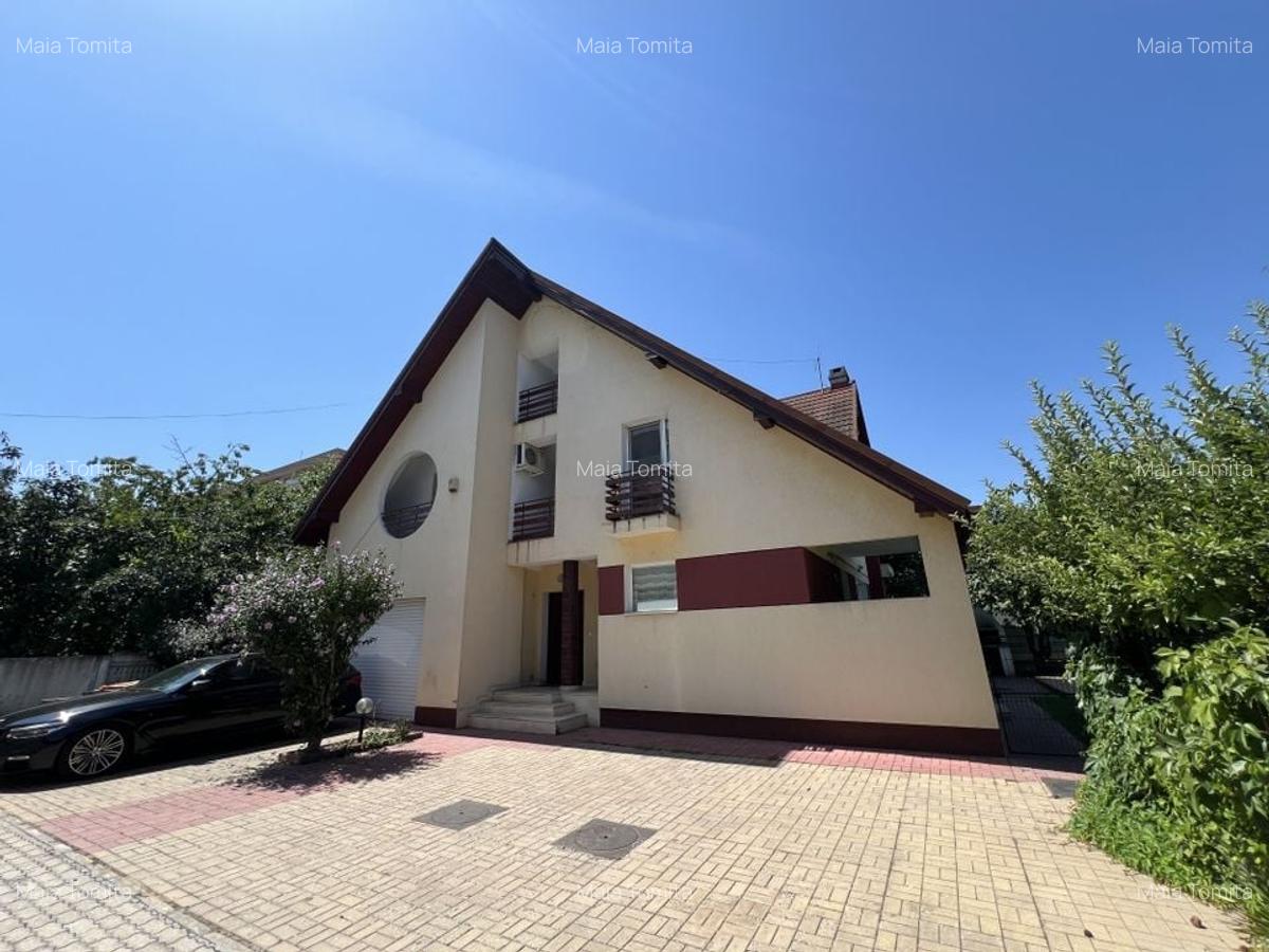 Zona Iancu Nicolae / Vilă cu grădină generoasă și piscină - 26