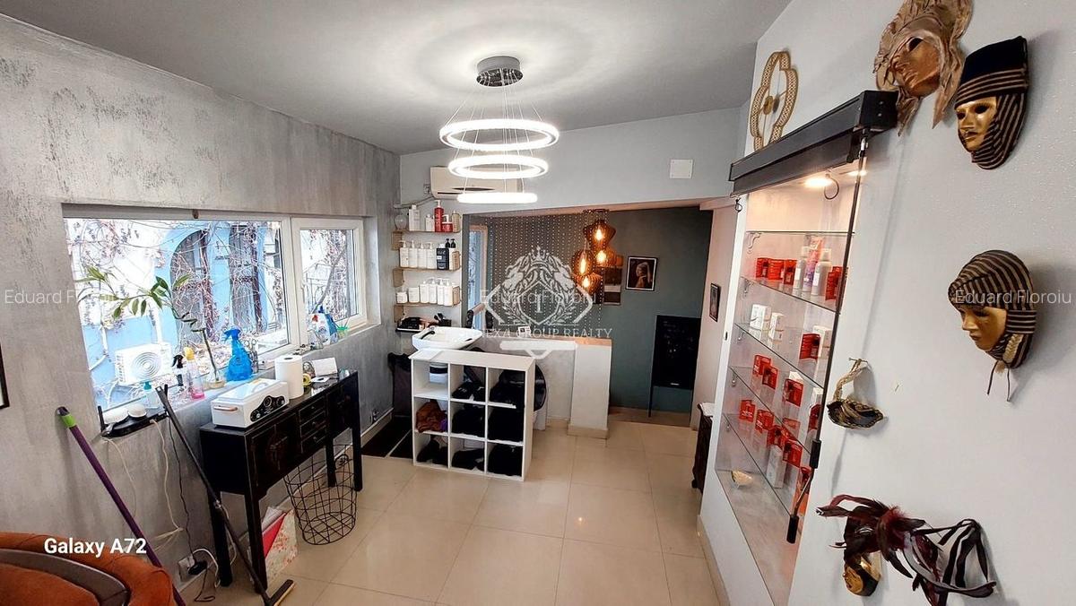 Casa de vanzare/spatiu comercial ideal investitie in zona Unirii - 5