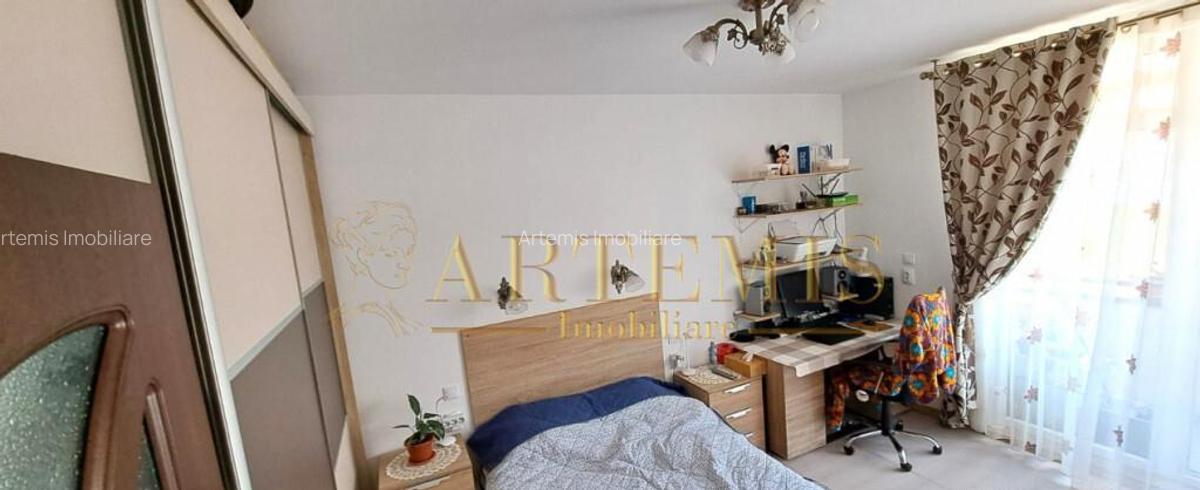 Apartament de 2 camere, 55 mp cu terasa de 11m + 1 loc parca - 5