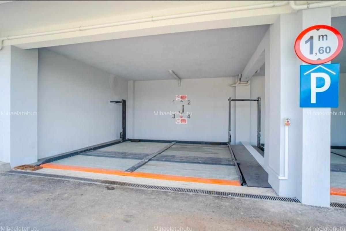 Apartamente de vanzare Iasi, INTABULAT zona Copou 2 camere decomandate - 8