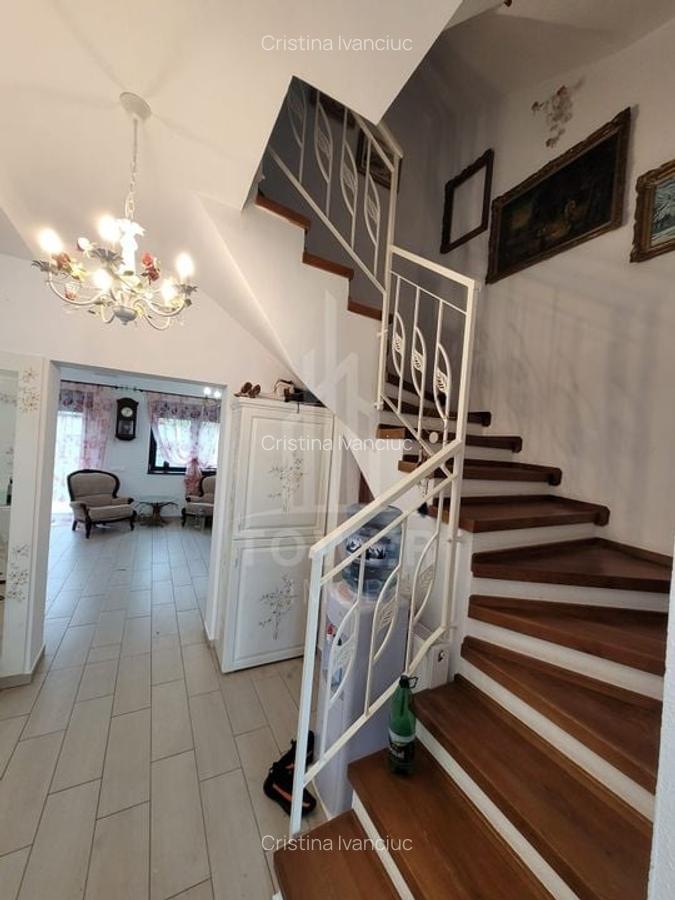 Casă individuală cu 4 camere în Șelimbăr - 10