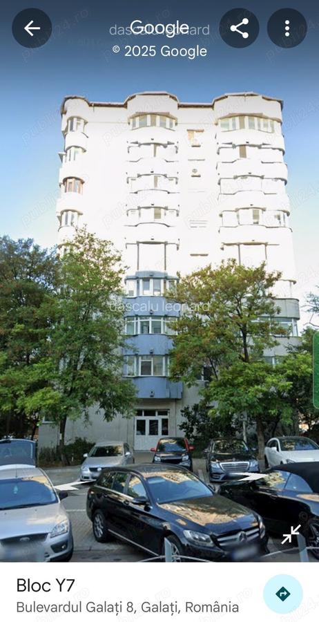 Vand apartament 4 camere in Gala?i - 1