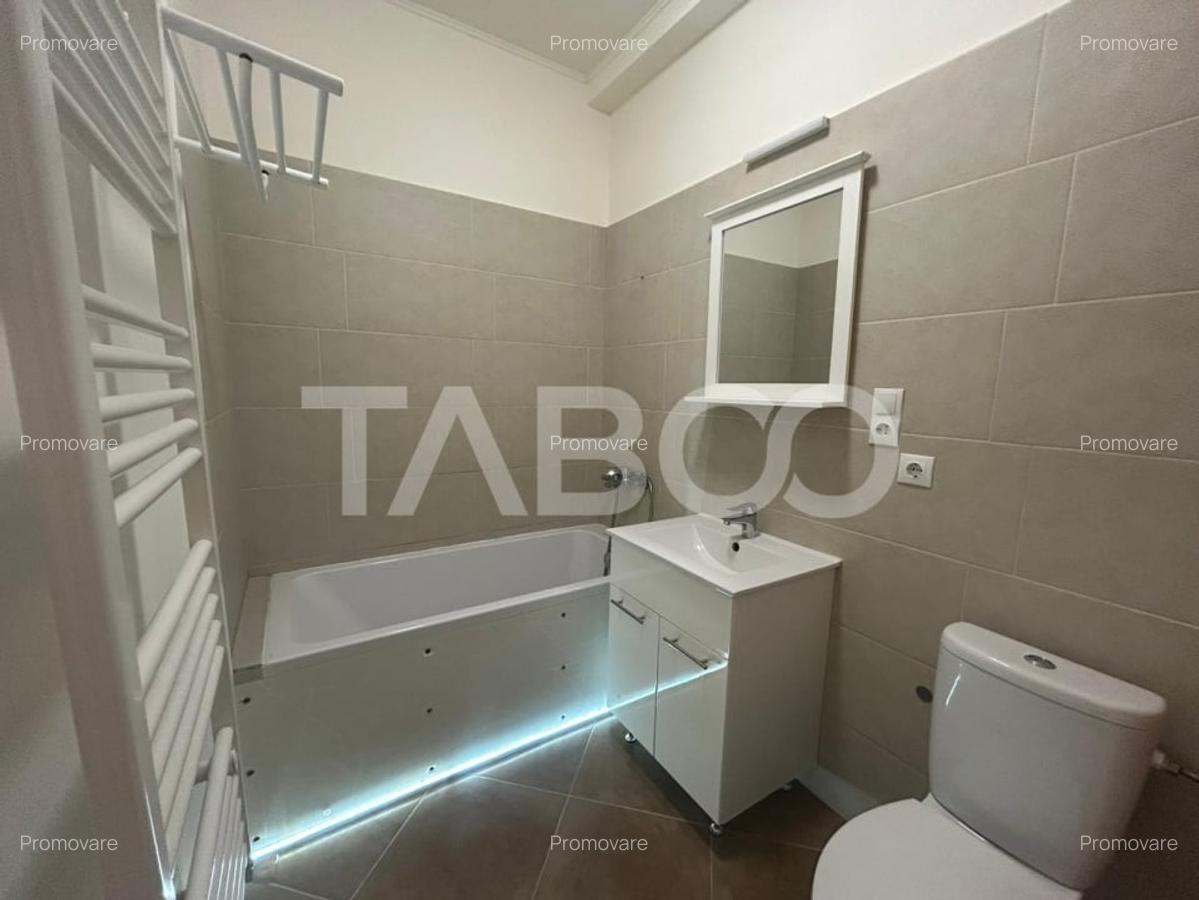 Apartament 2 camere etaj 1 balcon parcare privata Tineretului Sibiu - 4