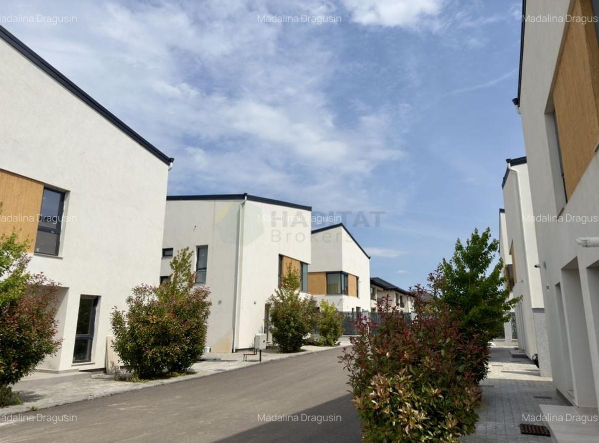 Vila individuala 5 camere Tunari 1 Decembrie - 23