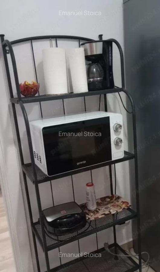 Garsoniera moderna in Hills Pallady - loc parcare, 2 minute de metrou - 6