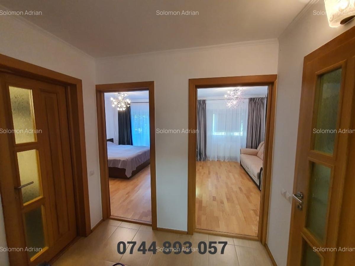 Apartament Paraului 3 camere,  structura decomandata, cu vedere pe 2 parti. - 5