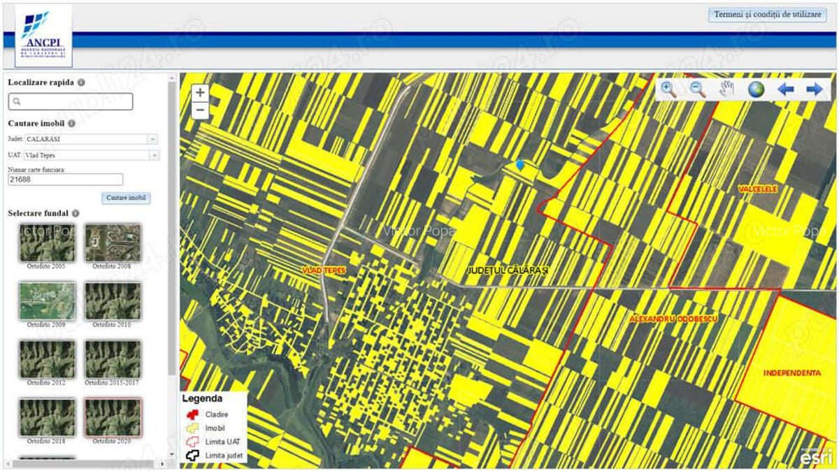 12 Ha Teren Agricol Vlad Tepes CL - Comision 0% - 4 12 Ha Teren Agricol Vlad Tepes CL - Comision 0% - 4