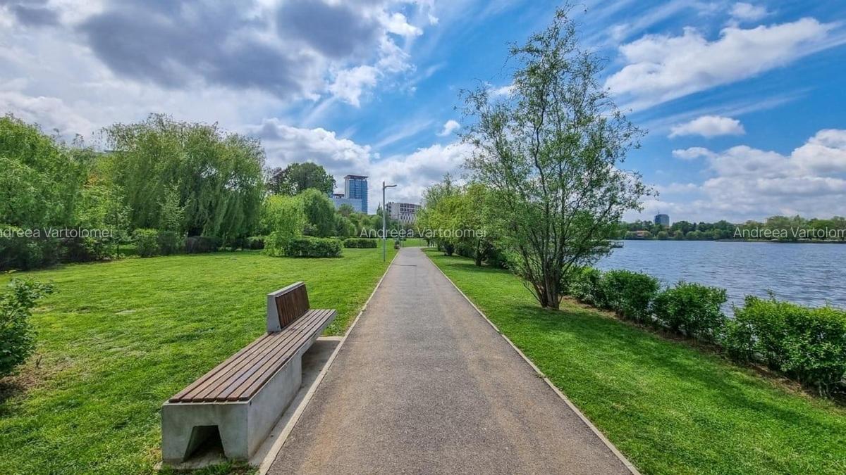 REA1026493 Apartament 4 camere Barbu Vacarescu Floreasca - 10