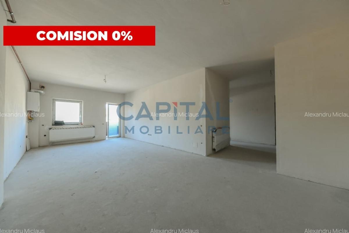 Comision 0%  |  Apartament 2 camere Marasti | 62mp - 1