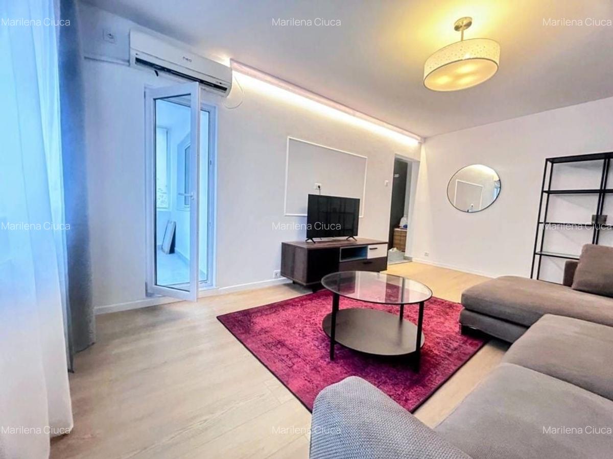 De vanzare 2 camere, Barbu Vacarescu,  Aviatiei, N Caramfil, Promenada - 5