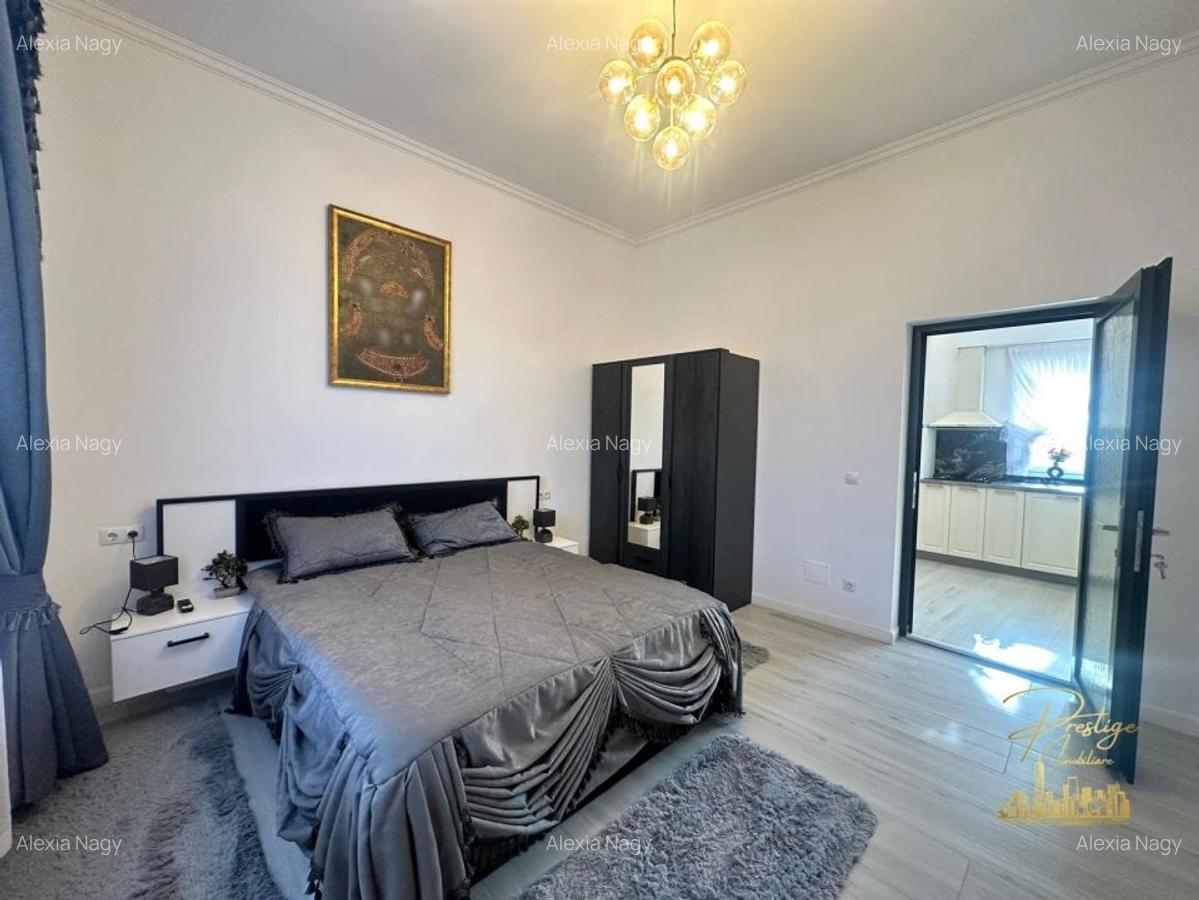 Apartament cu 3 camere decomandat, mobilat în Ultracentral - 6