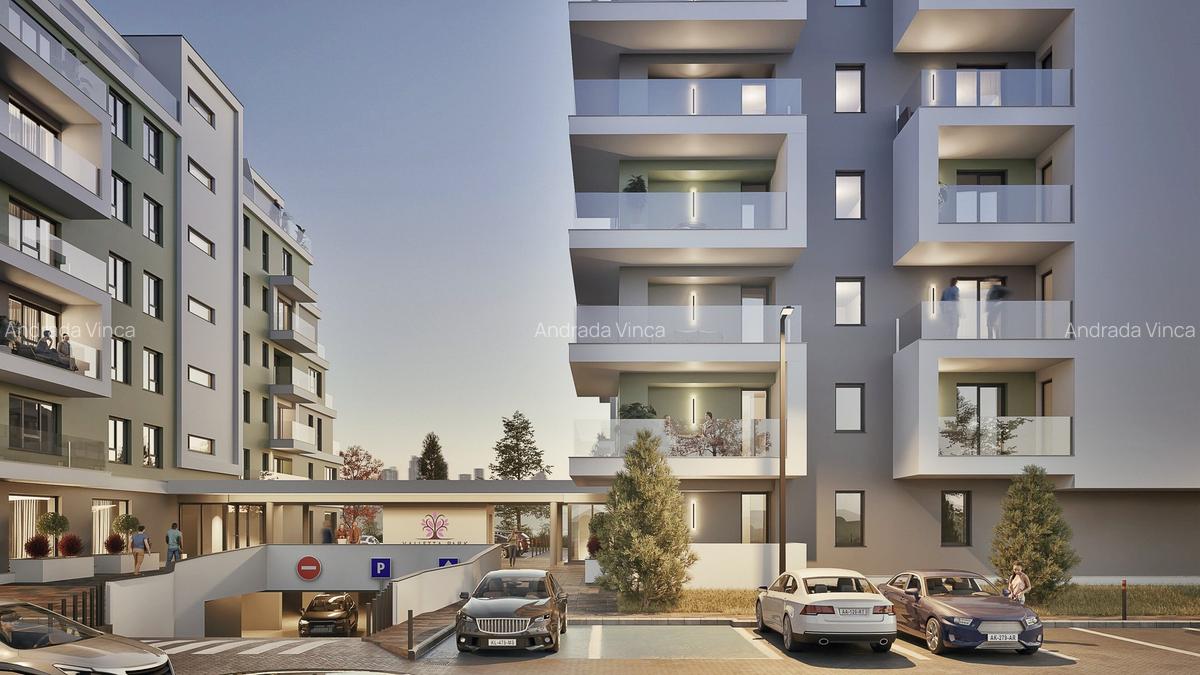 Apartament 3 camere, ansamblu privat cu parc - 23 Apartament 3 camere, ansamblu privat cu parc - 23