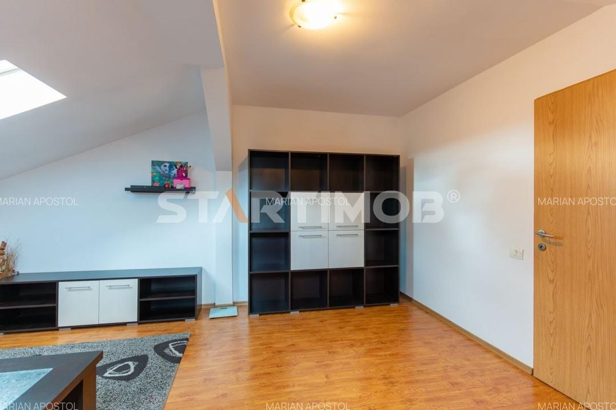 Apartament cu 3 camere decomandat în Gării - 22