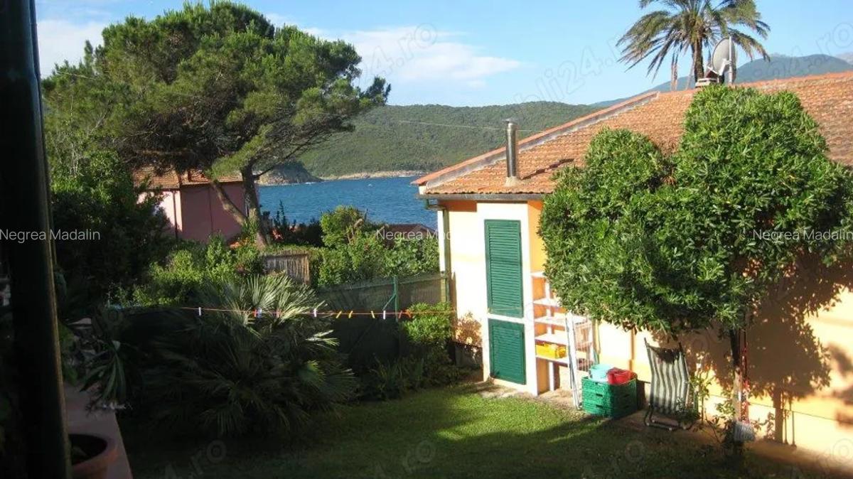 Vand, schimb vila in Italia Insula Elba - 4