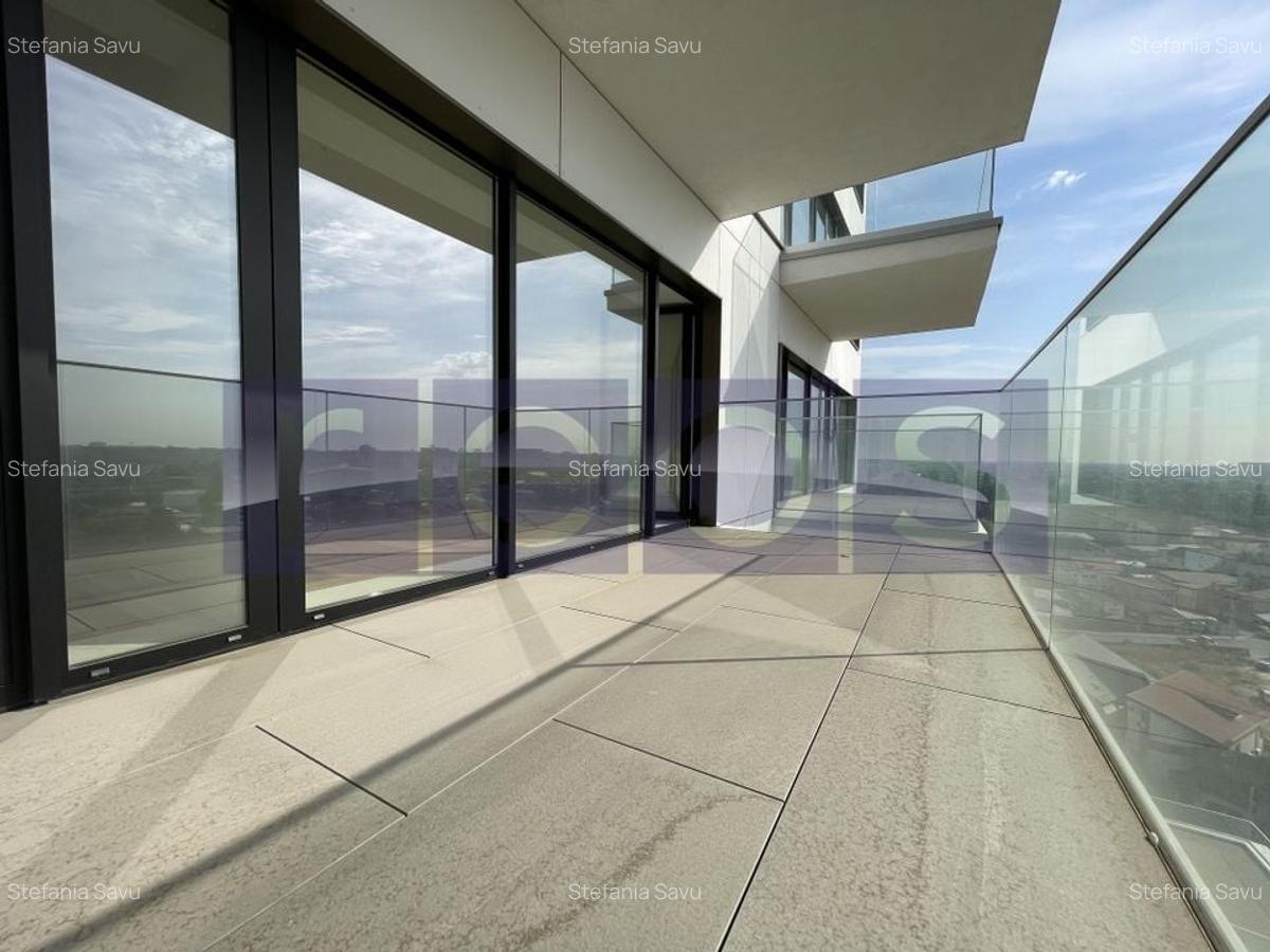 ETAJ 3-9-13 | ONE VERDI PARK |3 CAMERE | VEDERE PANORAMICA| PARCARE - 1