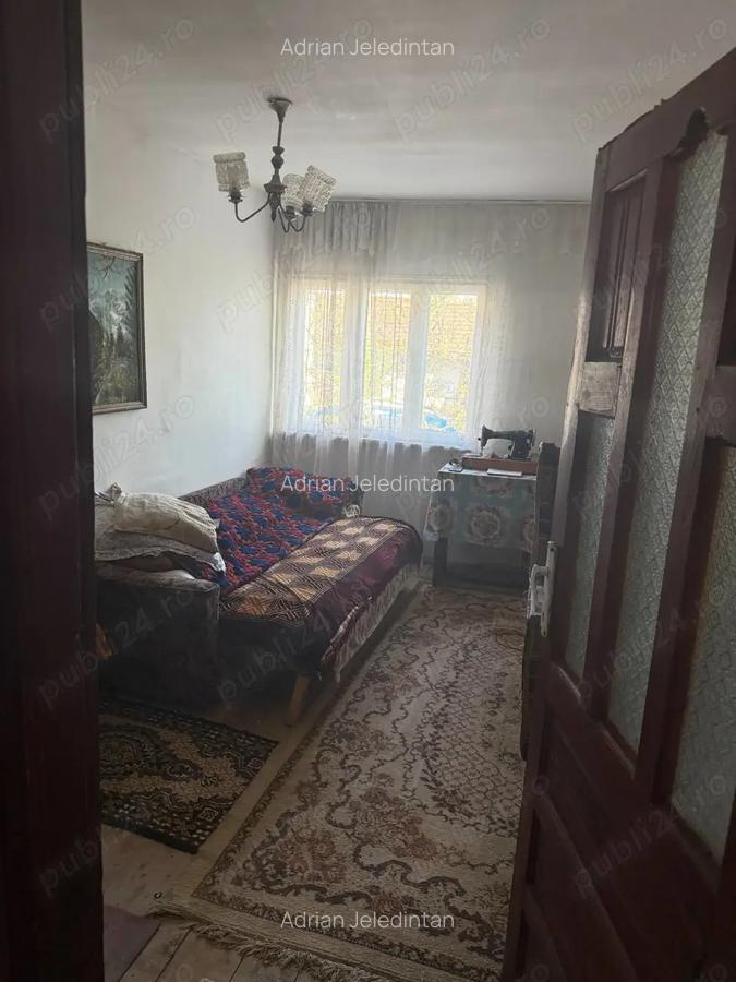 Proprietar,vind casa cu teren,acte la zi,situata in sat Paltinisu comuna Cazane?ti,judet Mehedin?i - 5