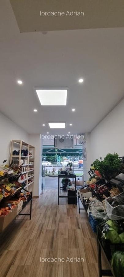 Spatiu comercial stradal pentru inchiriere Bd.Titulescu, nr.92, Bl.13 - 1