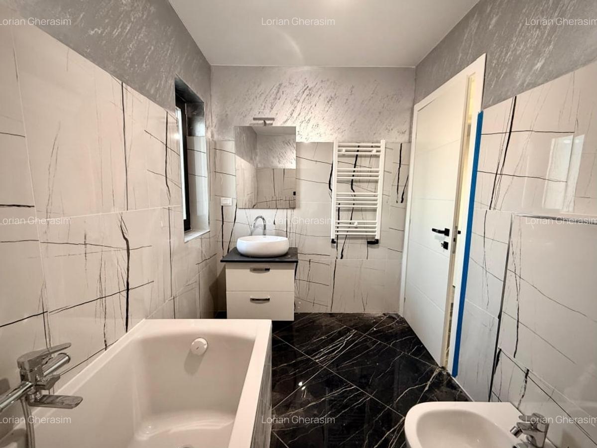 Casa finalizata cu 117mp utili in zona Bucium - 21