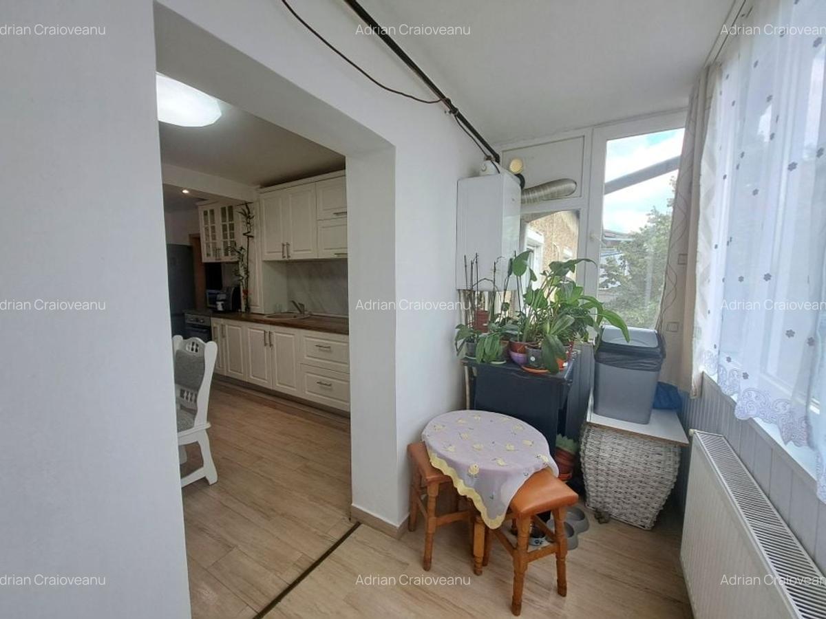 COM 0% Apartament decomandat cu 3 camere si centrala proprie | Lipovei - 14