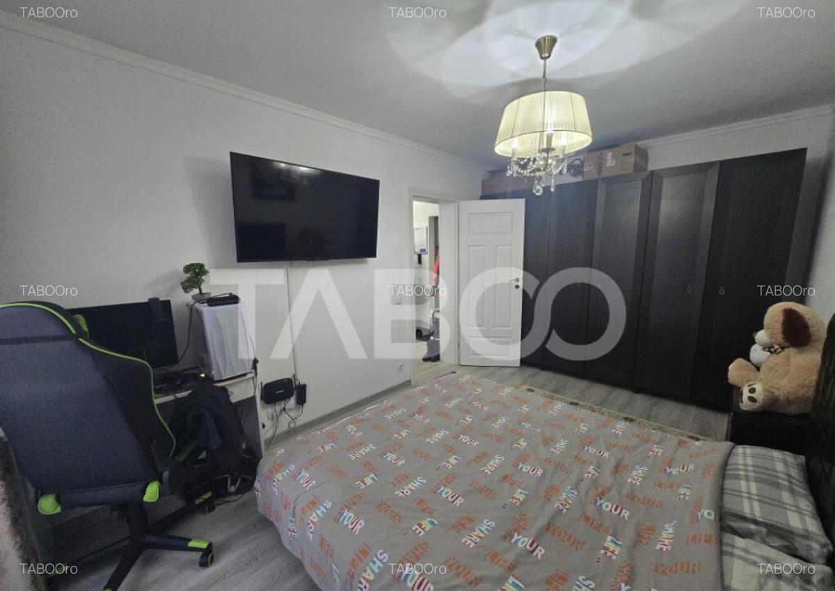 EXCLUSIVITATE Apartament 3 camere de vanzare curte 93mp Arhi - 16