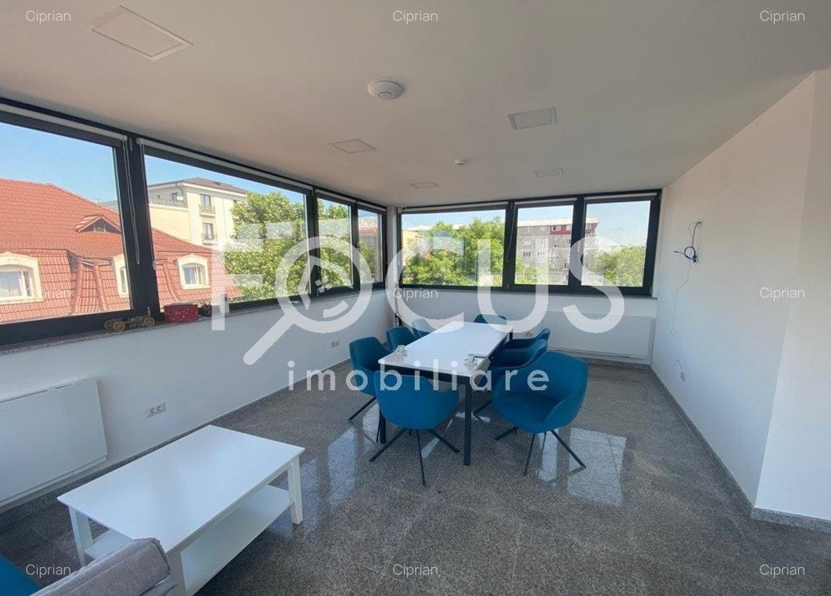 Spatiu birouri premium - exclusivist - Lipovei | cladire A++ - 2