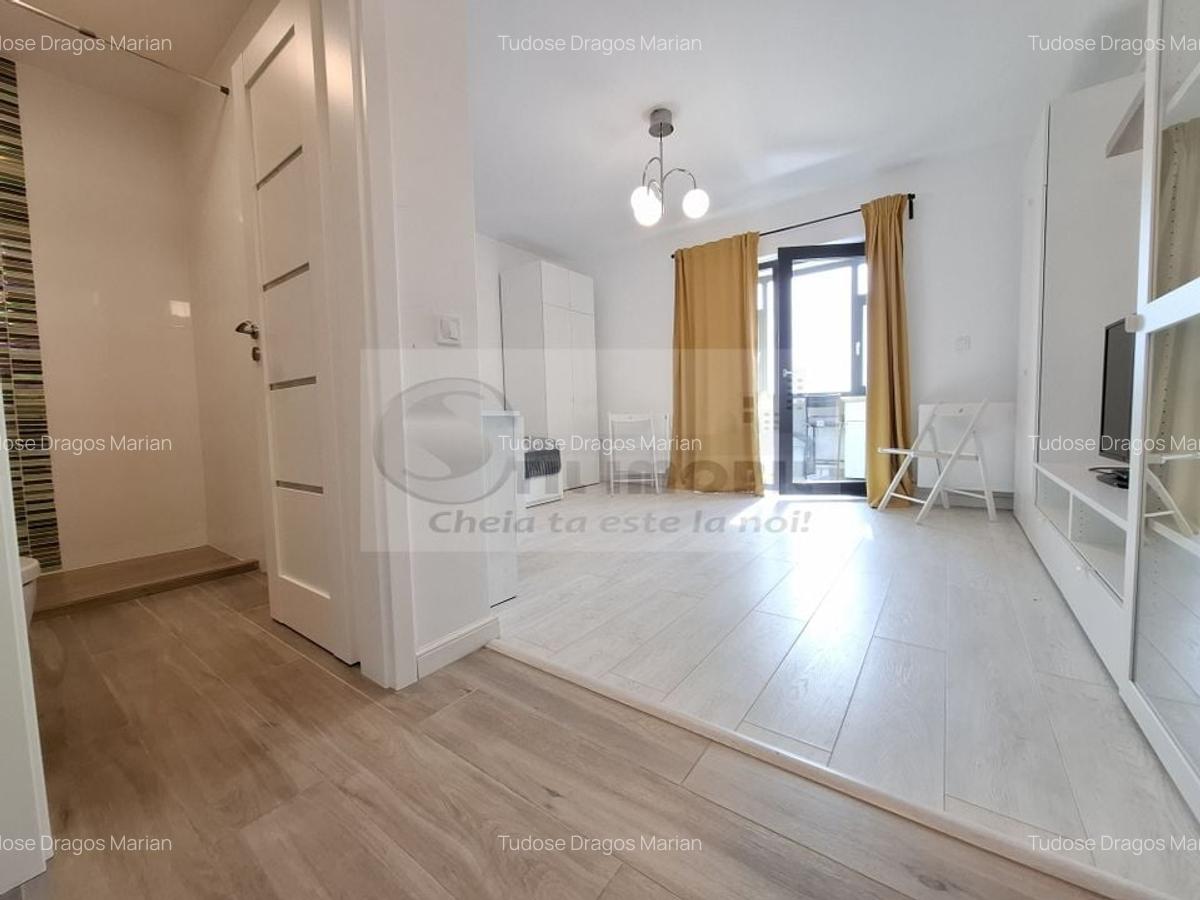Apartament 1 camera, bloc nou, de vanzare in Valea Lupului Iasi - 1
