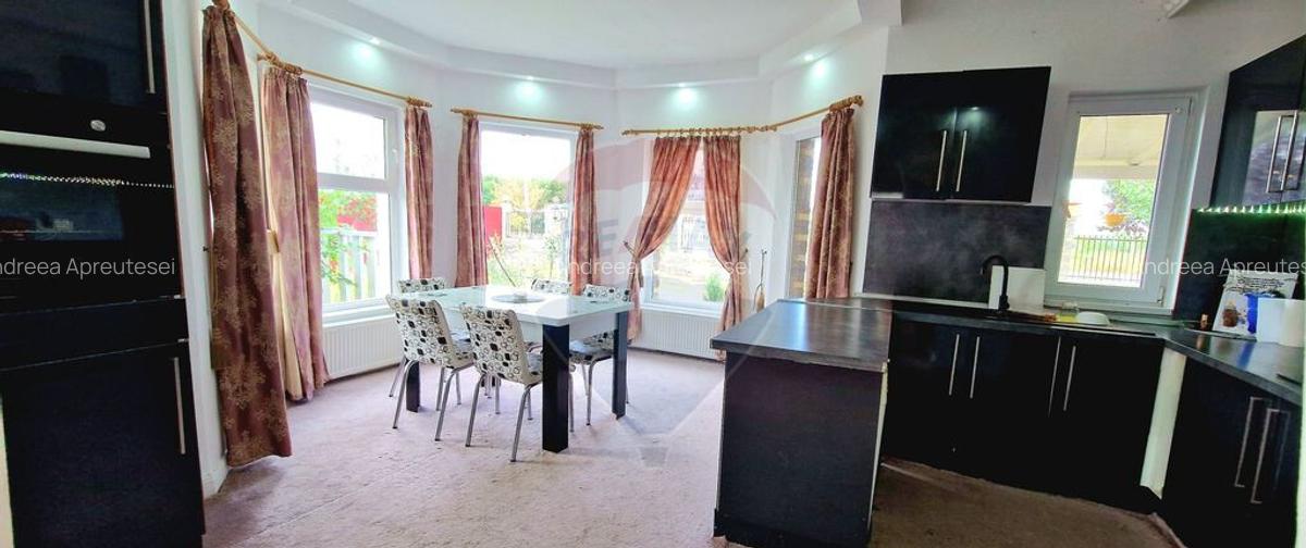 Casa la cheie cu piscina ?i teren de 1000mp, la doar 1... - 6