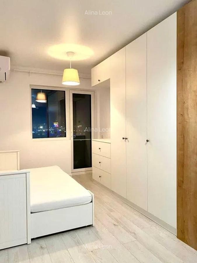 Garsoniera, 35 mp, decomandata, balcon, ac, incalzire in pardoseala, Berceni - 2