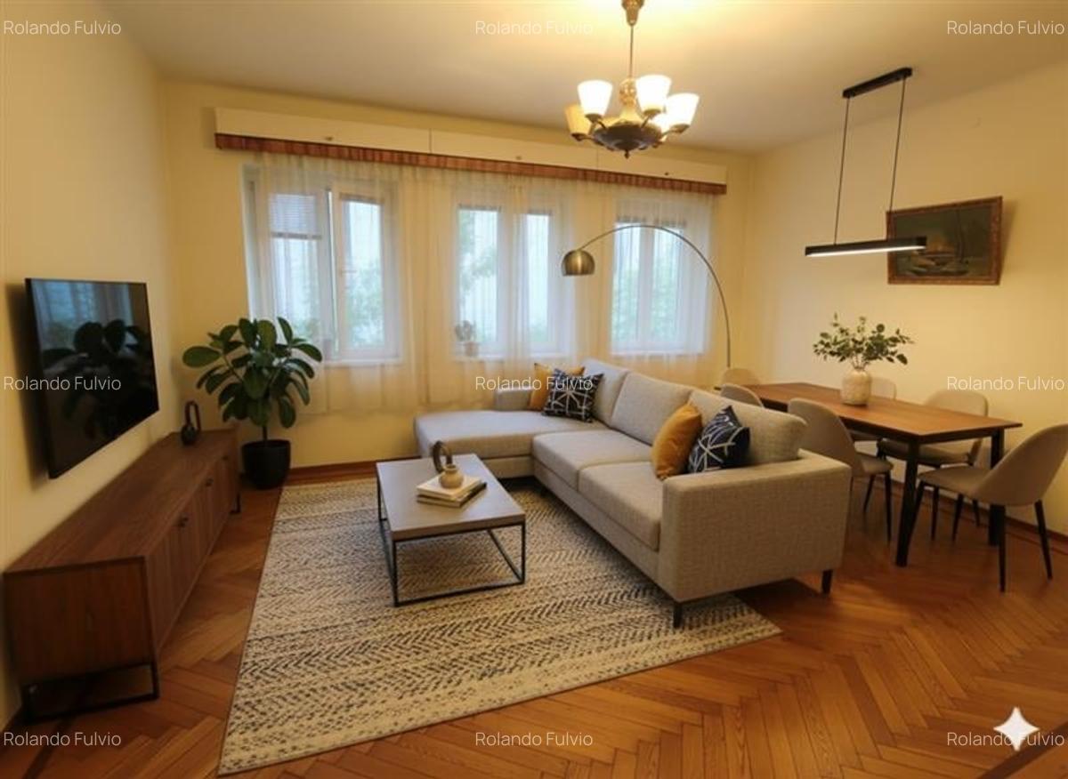 Vanzare apartament 3 camere in bloc mic, Polona - 8