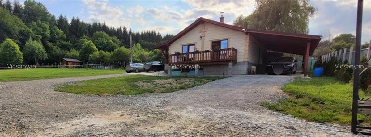 Casa Tocile,pe un singur nivel,la 15km de Sibiu,comision 0 - 1