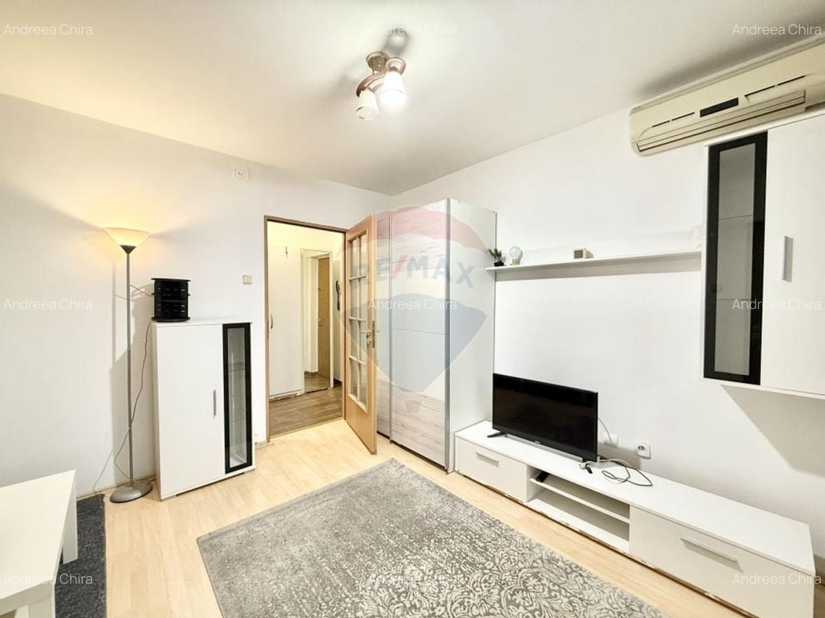 De vanzare | Garsoniera 24 mp - balcon 2 mp | Tei - 2