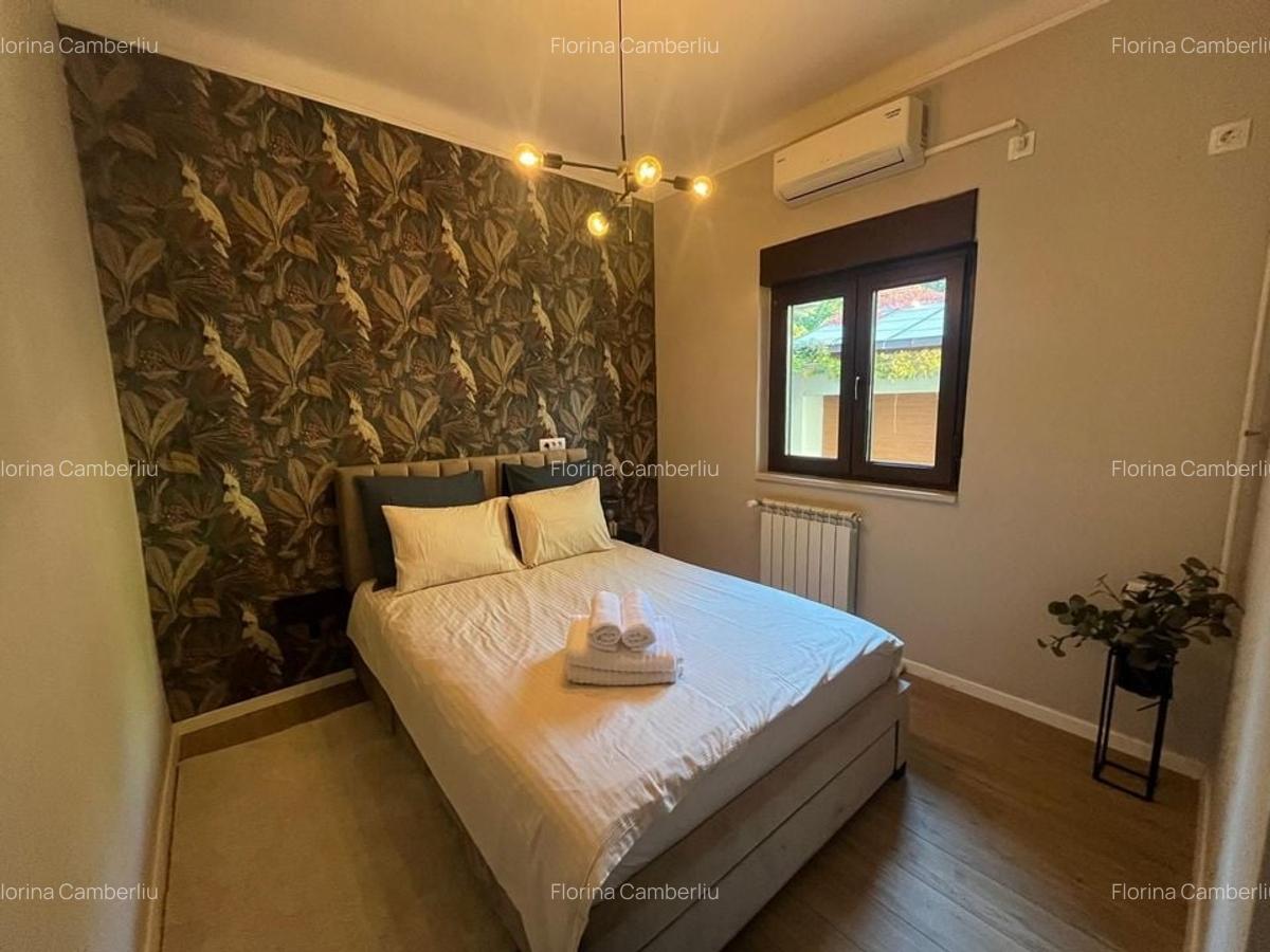 Oportunitate-Kiseleff, vila renovată D+P+E+M - 29