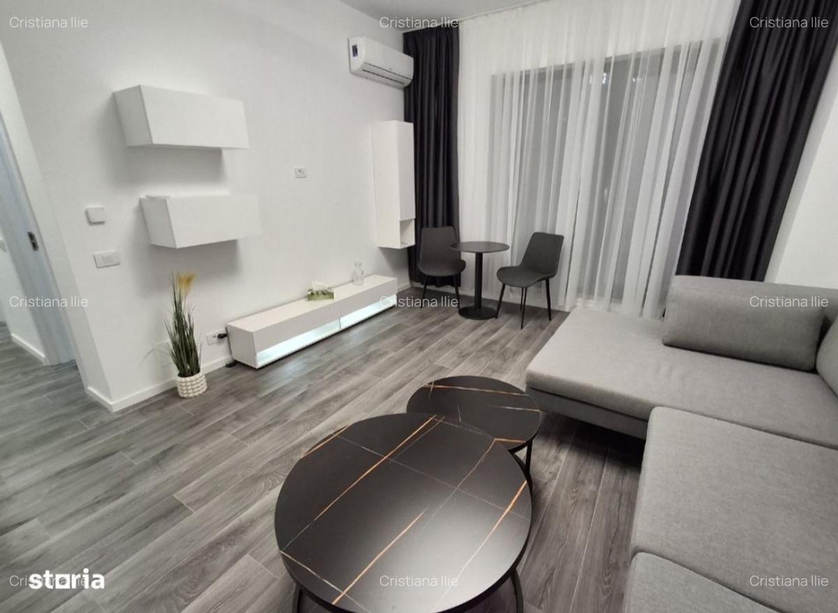 Apartament 2 camere |  | Straulesti - Baneasa | NOU - 4